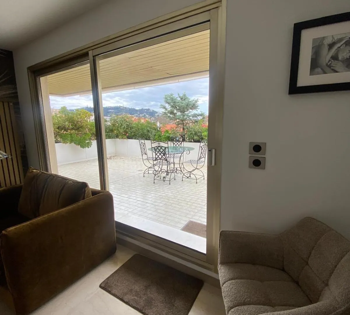 Apartment Villa Sur Le Toit Au Centre De Cannes