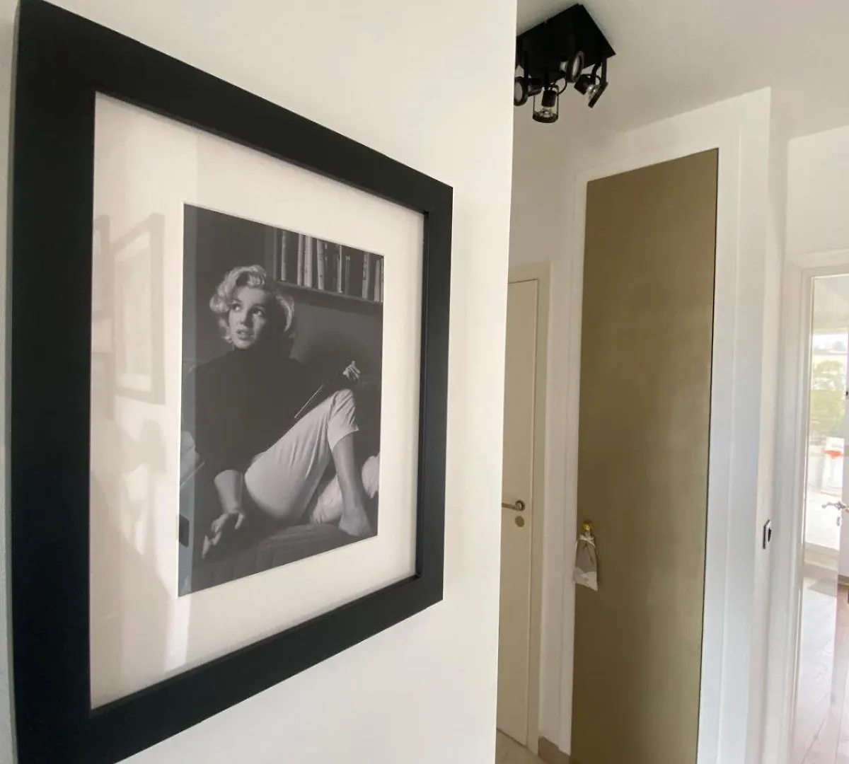 Villa Sur Le Toit Au Centre De Cannes Apartment