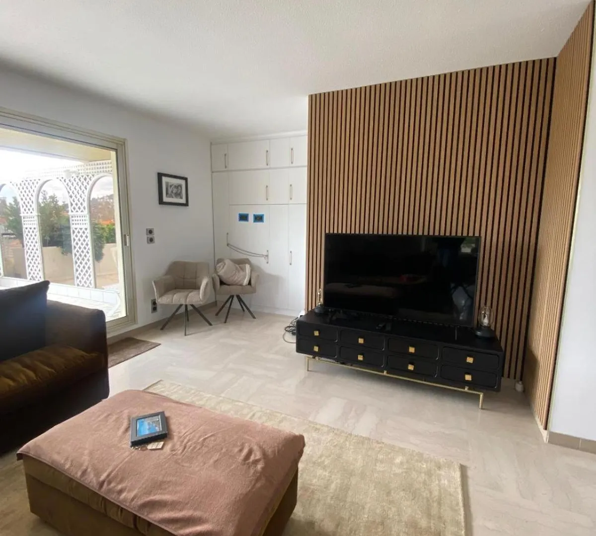 Villa Sur Le Toit Au Centre De Cannes Apartment