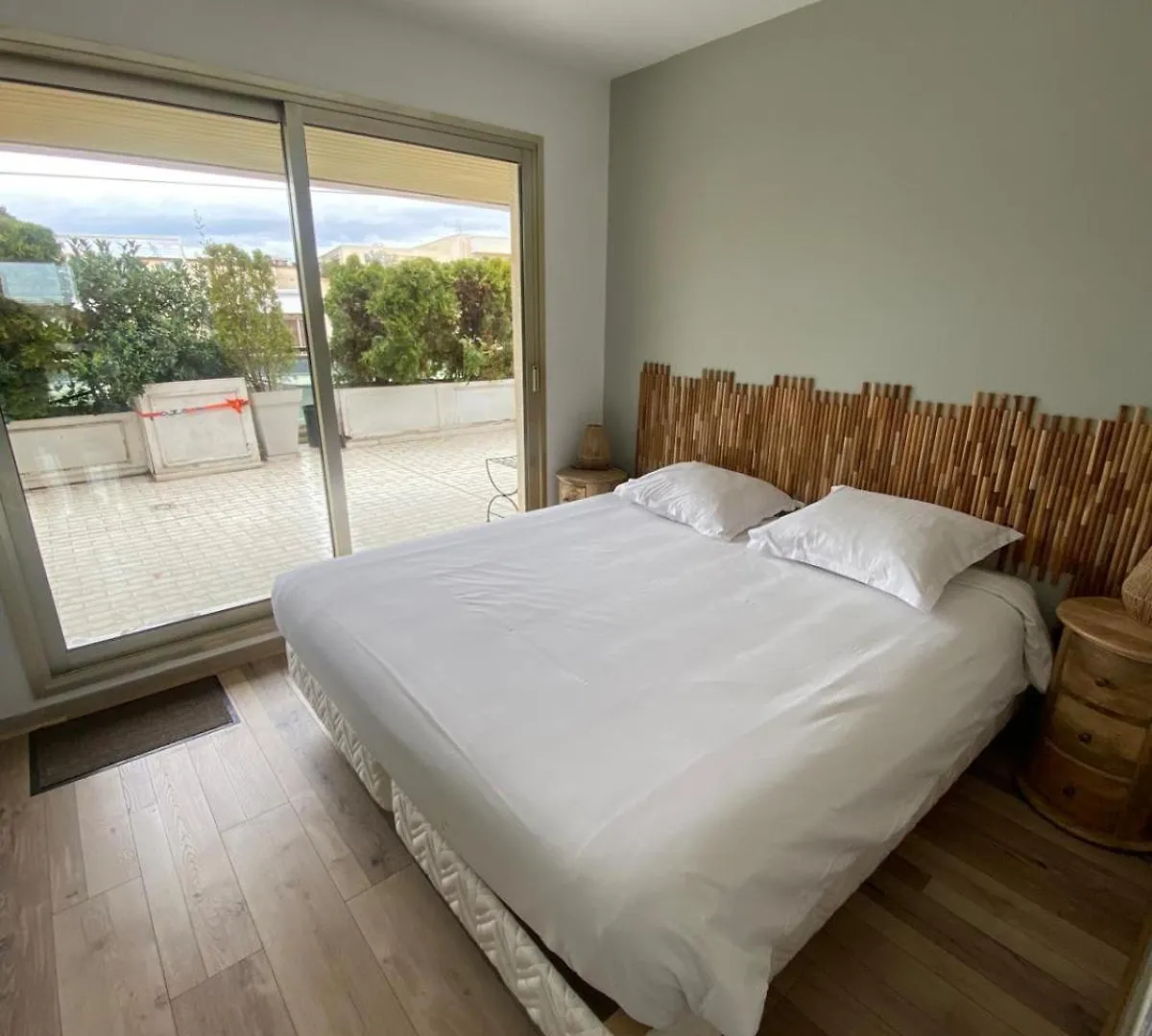 Villa Sur Le Toit Au Centre De Cannes 0*,