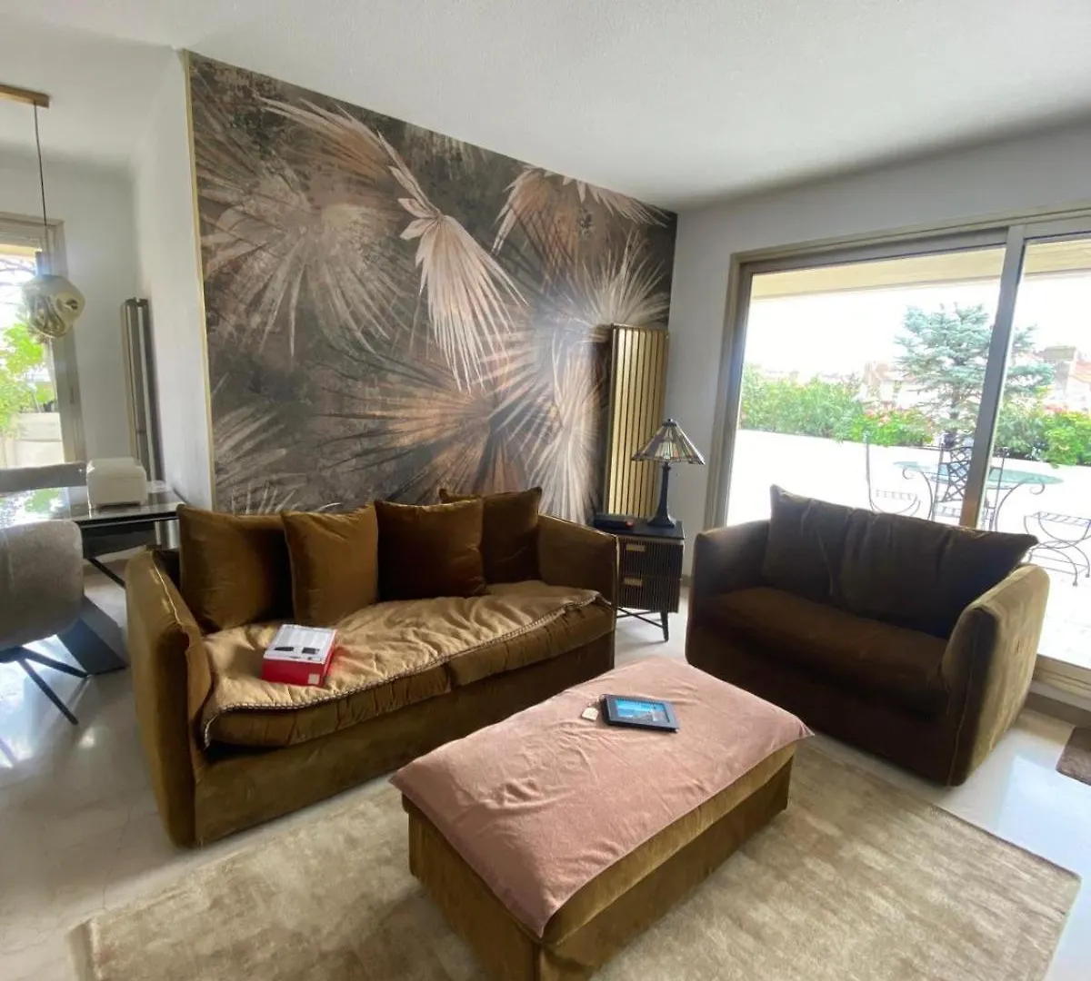 Villa Sur Le Toit Au Centre De Cannes