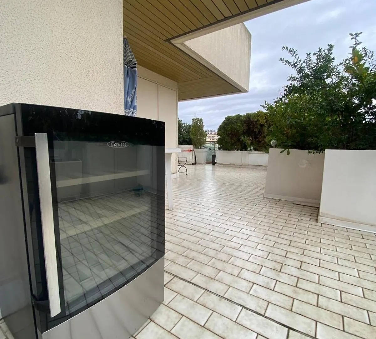 Villa Sur Le Toit Au Centre De Cannes
