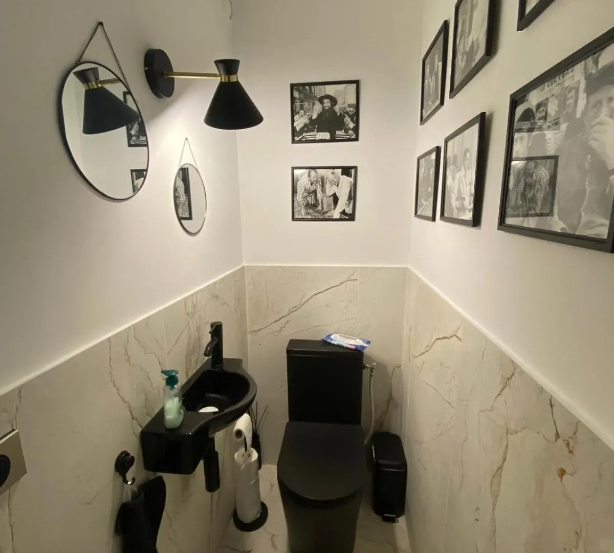 Villa Sur Le Toit Au Centre De Cannes França