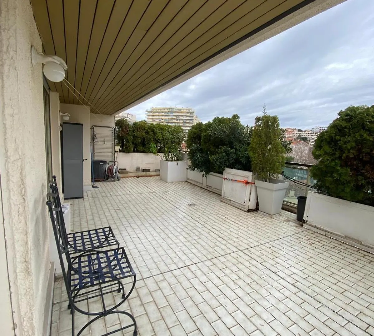 Apartamento Villa Sur Le Toit Au Centre De Cannes