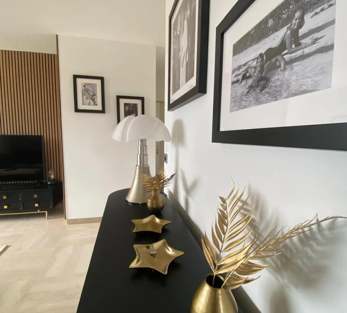Villa Sur Le Toit Au Centre De Cannes 0*,  França